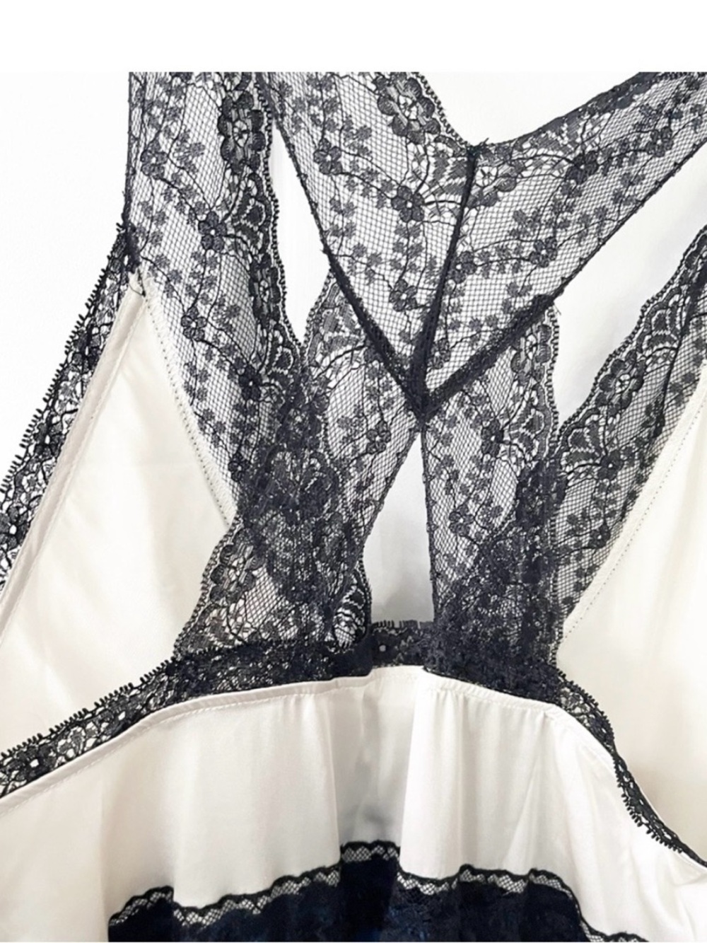 NWT Free People Intimately Tri Me Midi Slip Dress - Picture 7 of 11